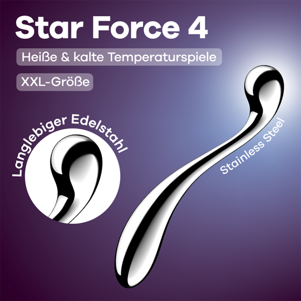 Satisfyer Star Force 4
