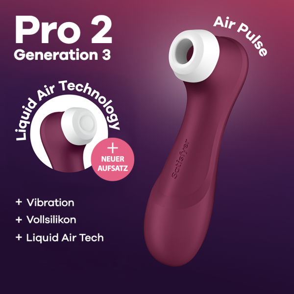 Satisfyer Pro 2 Generation 3