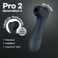 Satisfyer: Pro 2 Generation 2, Air Pulse Stimulator, € 31,48 - Foto 2