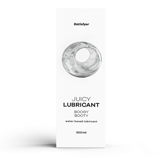 Satisfyer Gleitgel auf Wasserbasis Boogy Booty