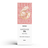 Satisfyer Massage Oil Neutral Satisfyer Massage Oil Neutral