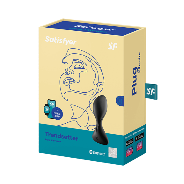 Satisfyer Trendsetter Connect App