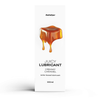Смазка Satisfyer на водной основе Creamy Caramel Смазка Satisfyer на водной основе Creamy Caramel