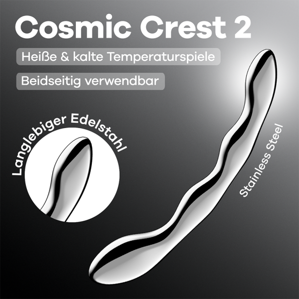 Satisfyer Cosmic Crest 2