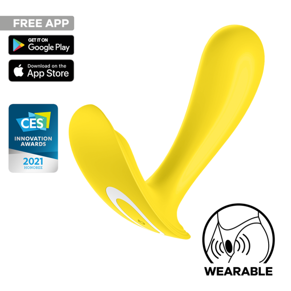 Satisfyer Top Secret Connect App