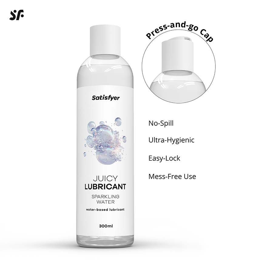 vibrators sex BOO waterbased lubricant neutral main image 0