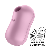 Satisfyer Cotton Candy Satisfyer Cotton Candy
