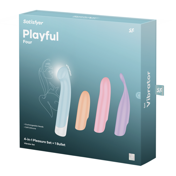 Satisfyer Playful Four