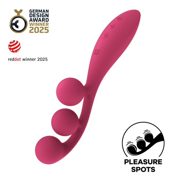 Satisfyer Tri Ball 1
