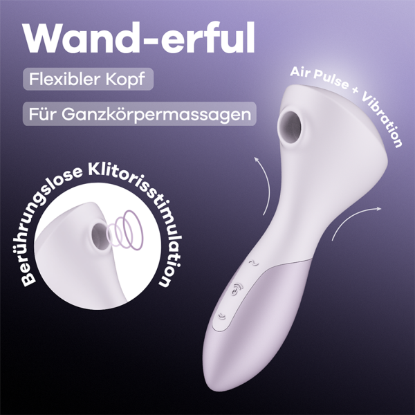 Satisfyer Wand-erful