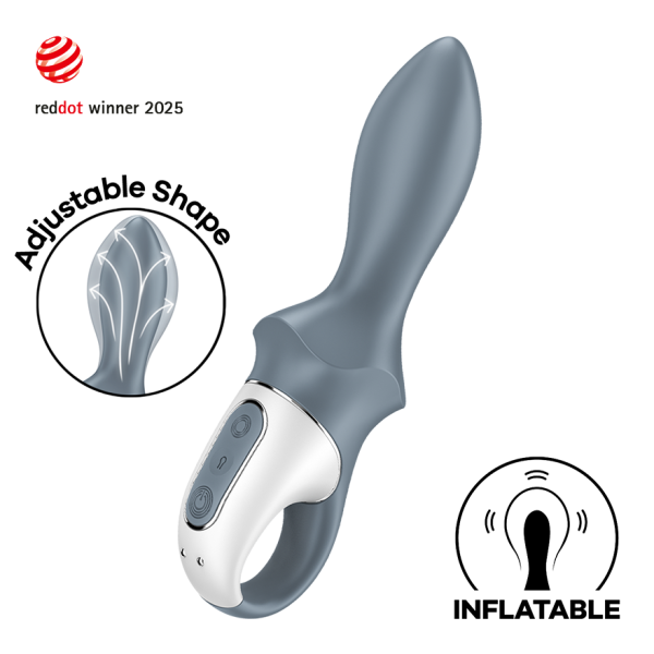 Satisfyer Air Pump Booty 1