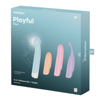 Vorschau: Satisfyer Playful Four Vorschau: Satisfyer Playful Four