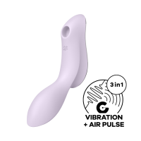Satisfyer Curvy Trinity 2 Satisfyer Curvy Trinity 2