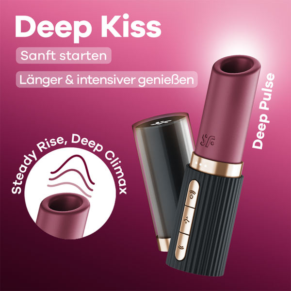 Satisfyer Deep Kiss