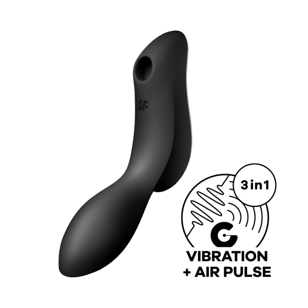 Satisfyer Curvy Trinity 2