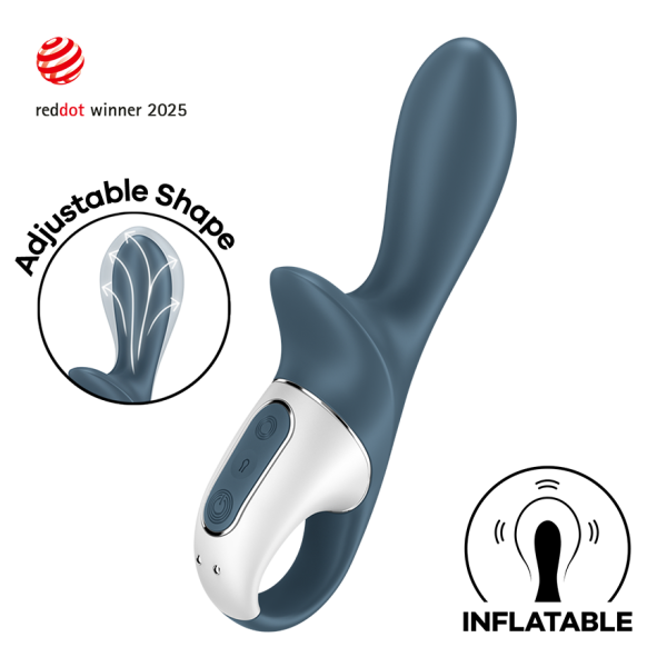 Satisfyer Air Pump Booty 2