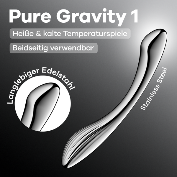 Satisfyer Pure Gravity 1