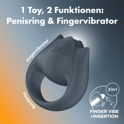 Penisringe: Cockringe für bessere Erektionen | Satisfyer DE