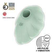 Satisfyer Cloud Dancer Satisfyer Cloud Dancer