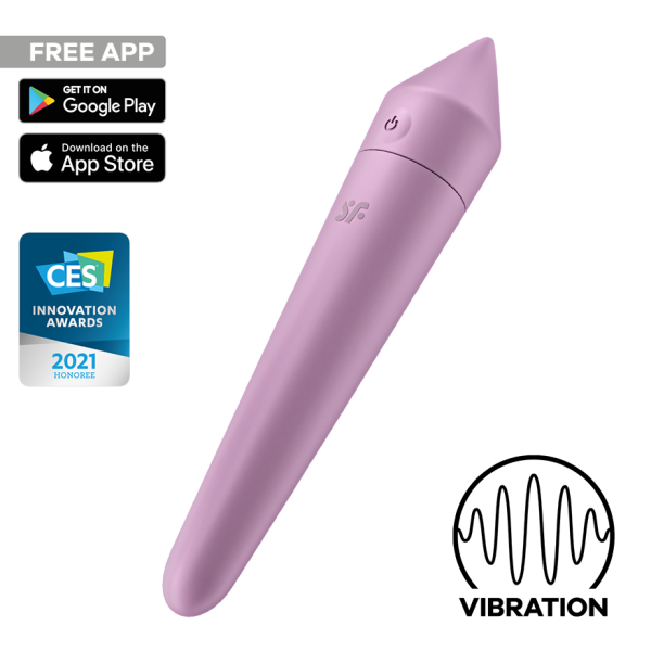 Satisfyer Ultra Power Bullet 8 Connect App
