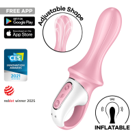 Satisfyer Air Pump Booty 5 Connect App Satisfyer Air Pump Booty 5 Connect App