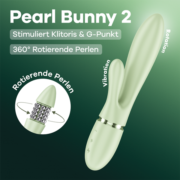 Satisfyer Pearl Bunny 2