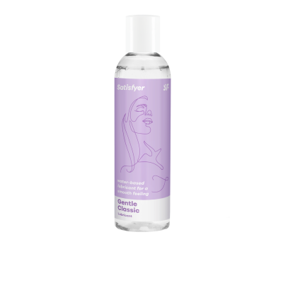 satisfyer gleitgel Satisfyer Women Gleitgel'Gentle Classic' | Gleitmittel auf Wasserbasis |  kondomverträglich | natural main image 1