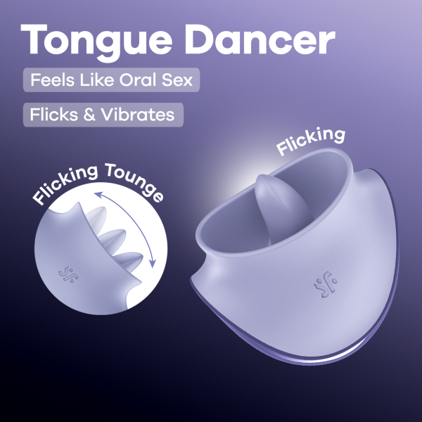 Satisfyer Tongue Dancer