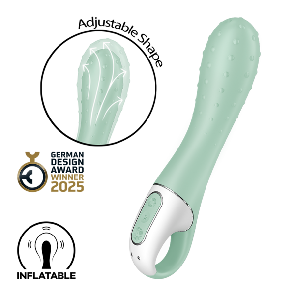 Satisfyer Air Pump Vibrator 3