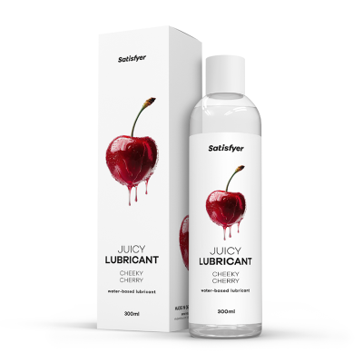 Satisfyer Gleitgel auf Wasserbasis Berry Blast | Gleitgel | Produkte |  Satisfyer DE