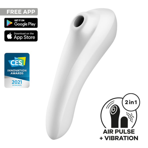 Satisfyer Dual Pleasure Connect App