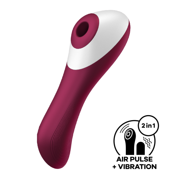 Satisfyer Dual Crush