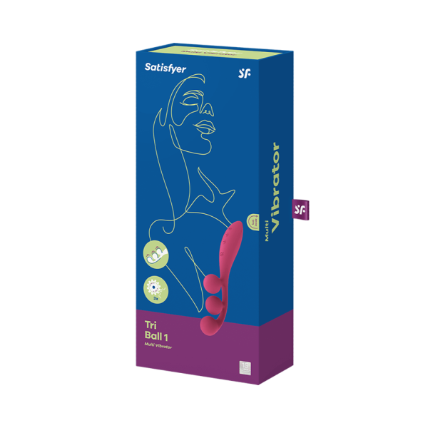 Satisfyer Tri Ball 1