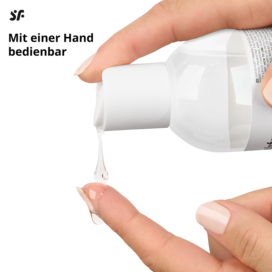sb mit gleitgel Organisches Gleitmittel Auf Wasserbasis – 60 Ml, Geschmacks- &  Geruchsneutral, Vegan