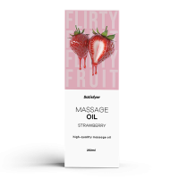Satisfyer Massage Oil Strawberry Satisfyer Massage Oil Strawberry