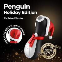 Satisfyer Penguin Holiday Edition Satisfyer Penguin Holiday Edition