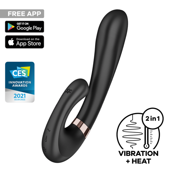 Satisfyer Heat Wave Connect App