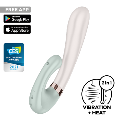 sex toy gag gift Satisfyer Supernova Air-Pulse Vibrator | G-Spot & Clitoral Stimulation |  Waterproof (IPX7) & Adjustable | Enhance Female Pleasure with Powerful  Vibrations