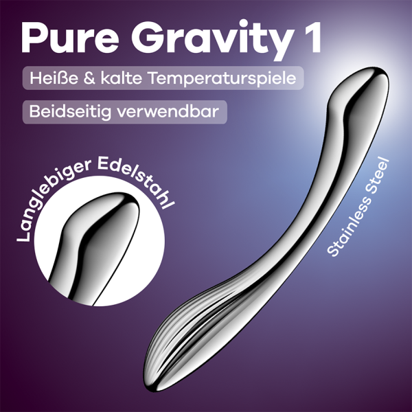 Satisfyer Pure Gravity 1