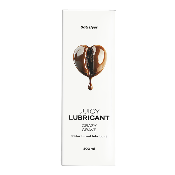 Satisfyer Gleitgel auf Wasserbasis Crazy Crave