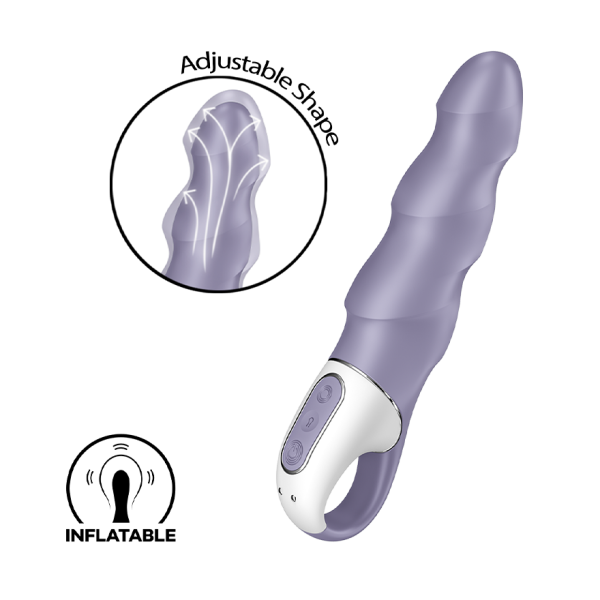 Satisfyer Air Pump Vibrator 1