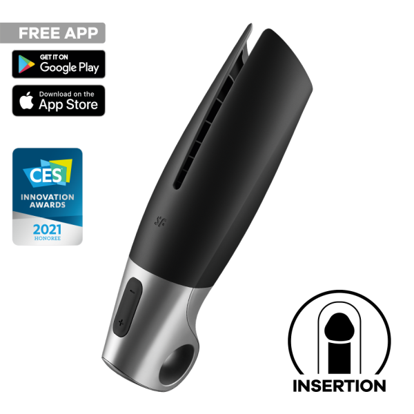 Satisfyer Power Masturbator Connect App