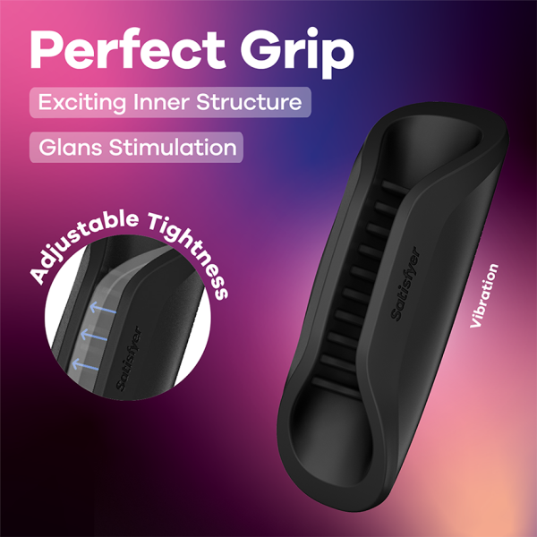 Satisfyer Perfect Grip