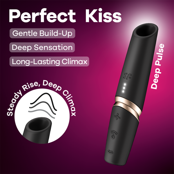 Satisfyer Perfect Kiss