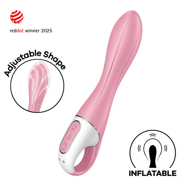 Satisfyer Air Pump Vibrator 2
