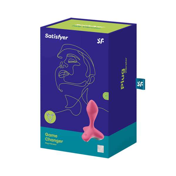 Satisfyer Game Changer