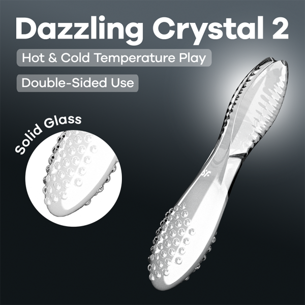 Satisfyer Dazzling Crystal 2
