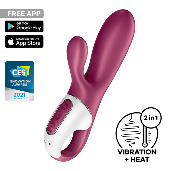 Satisfyer Hot Bunny Connect App