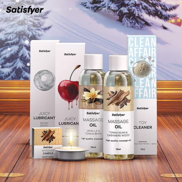 Satisfyer Premium Erotic Advent Calendar 2026