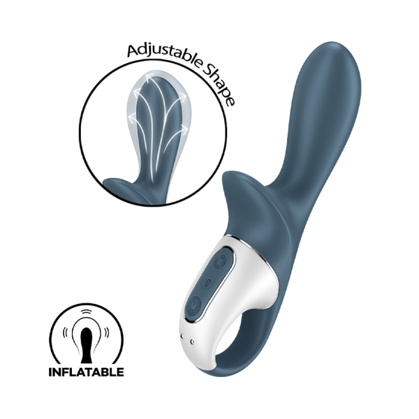 Satisfyer Air Pump Booty 2